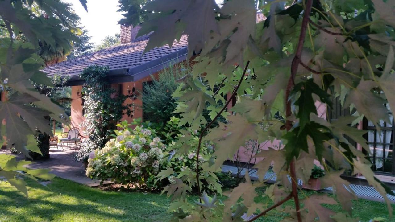 B&B Al Roncaccio Calco  Exterior foto