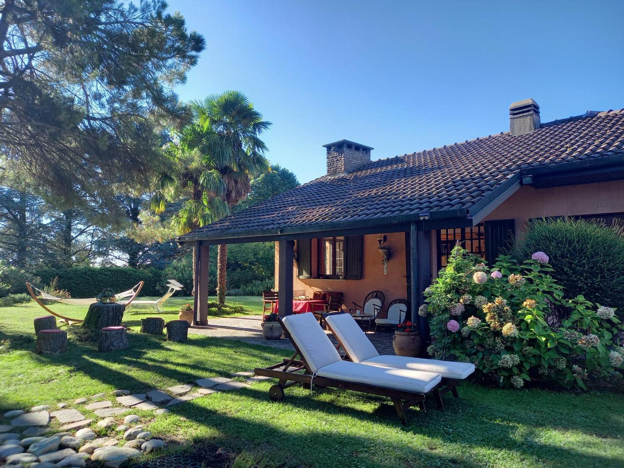 B&B Al Roncaccio Calco  Exterior foto