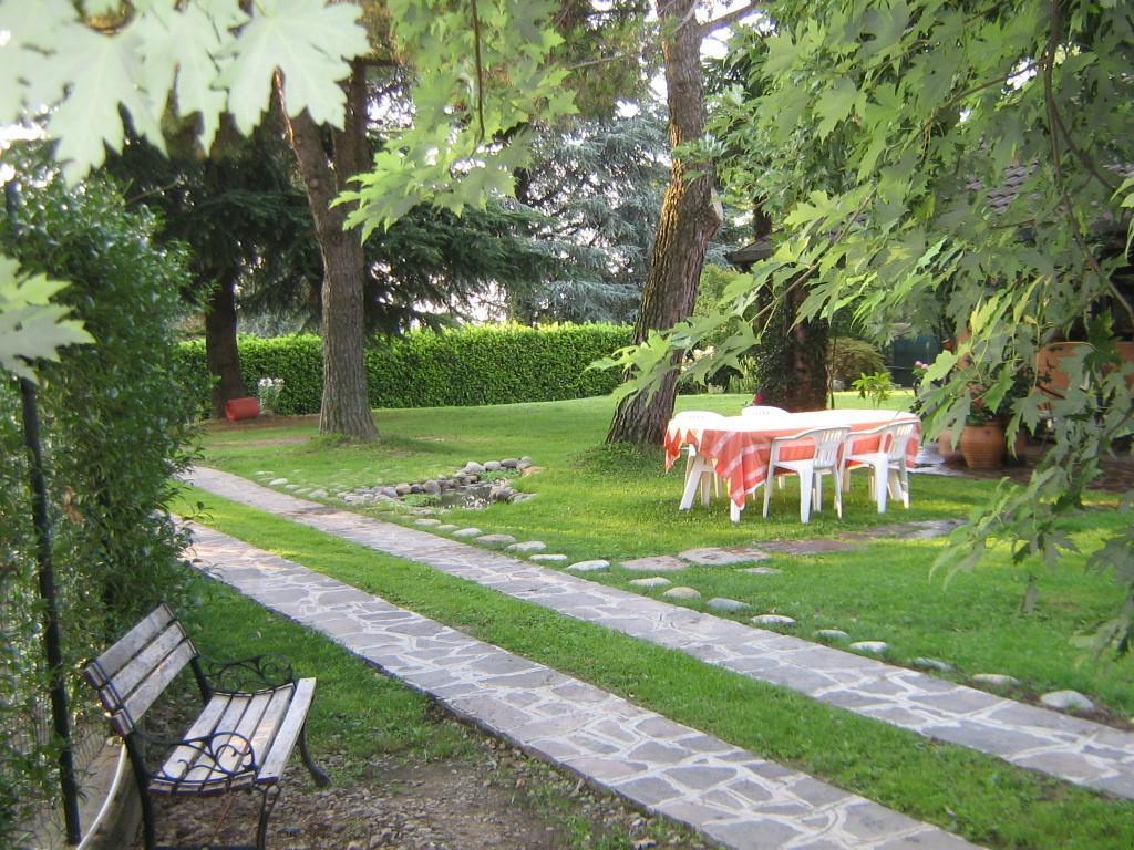 B&B Al Roncaccio Calco  Exterior foto