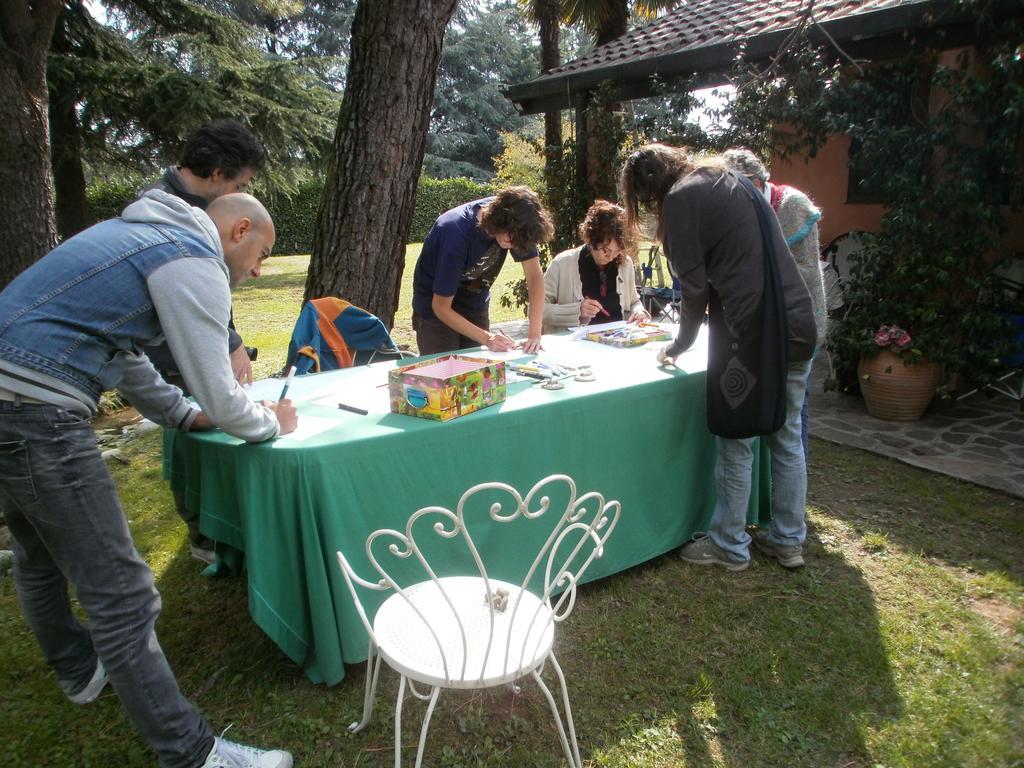 B&B Al Roncaccio Calco  Exterior foto