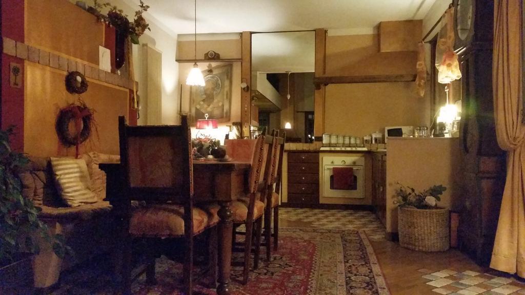 B&B Al Roncaccio Calco  Exterior foto