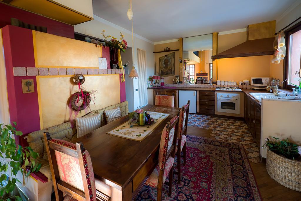 B&B Al Roncaccio Calco  Exterior foto