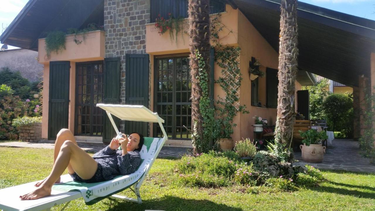B&B Al Roncaccio Calco  Exterior foto
