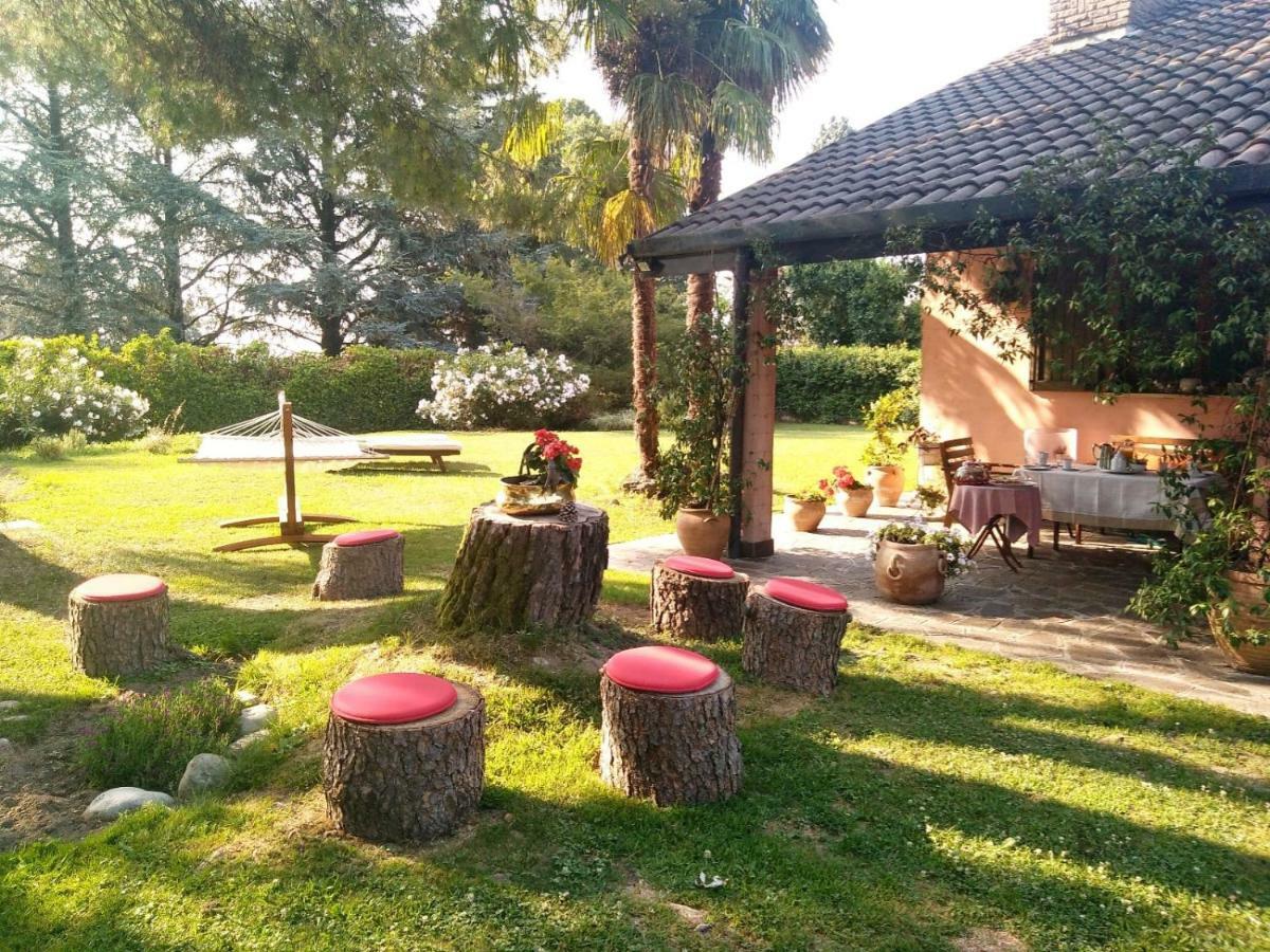 B&B Al Roncaccio Calco  Exterior foto
